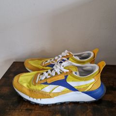 Reebok retro trainers