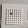 Handmade Heart Canvases - The Chosen Heart Image 5