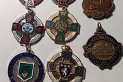 GAA Medals lots of Counties