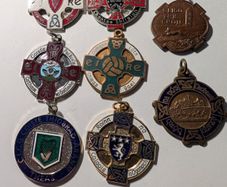 GAA Medals lots of Counties