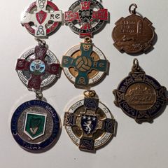 GAA Medals lots of Counties