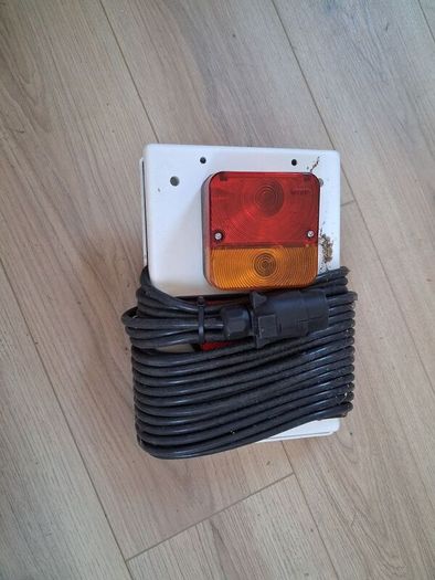 trailer lights