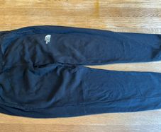 North Face Black Bottoms