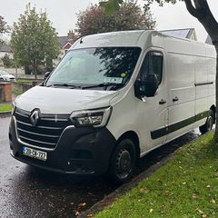 Renault Master 2020 Camper on logbook + extras