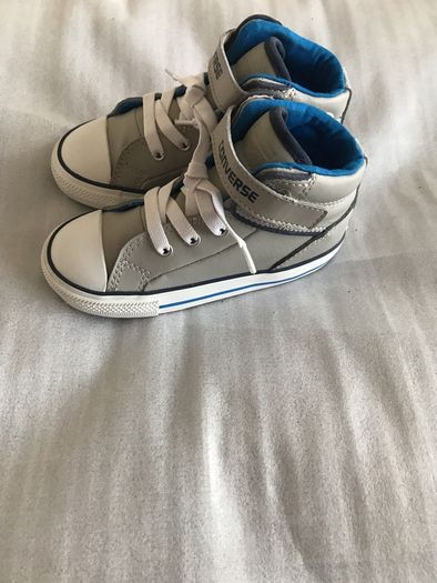Converse Shoes, size EU-26. UK-10
