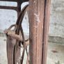 Antique Singer Sewing Machine Image 9