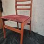 Mid-century chair's x4 Image 2