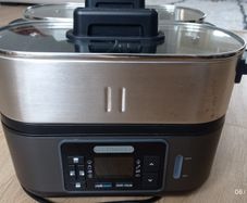 Food steamer - Morphy Richards Intellisteam