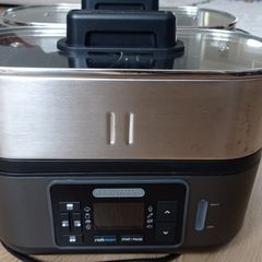 Food steamer - Morphy Richards Intellisteam