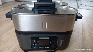 Food steamer - Morphy Richards Intellisteam