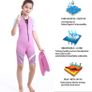 Wetsuit shorty 2.5mm XS (age 6-7, weight 19-23kg) Image 2