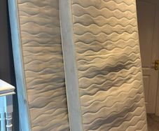 2 single matress  free