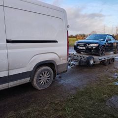 Car transporter for Hire Recovery Service Cork