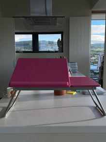 Foldable Bed Table