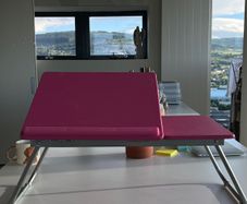 Foldable Bed Table