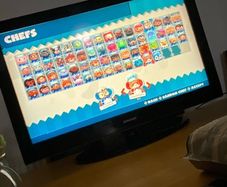 samsung 40" TV