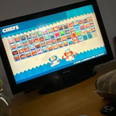 samsung 40" TV