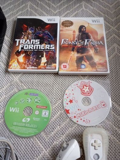 Wii