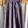 Navy Bandeau Bow Dress Image 3