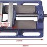 KATSU 125mm (5 Inch) Drill Press Vice - Brand New Image 2