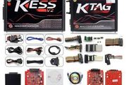Ktag V7.020 Red Online V2.47 Kess V2 5.017 Ecu Programmer.
