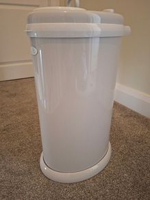 Ubbi Nappy Pail/Bin