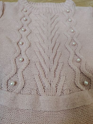 Lulurain Dress   Age 7-8