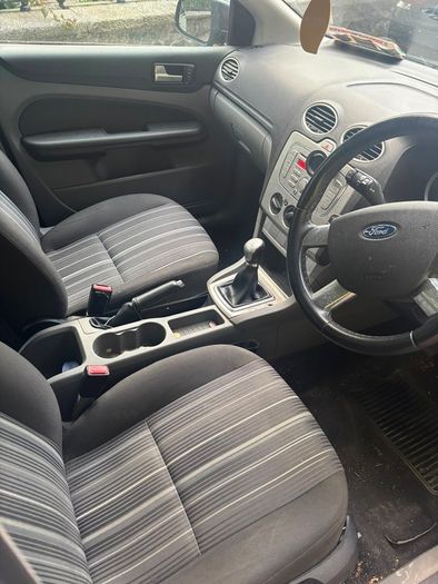 2008 Ford Focus