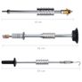 18 Piece Slide Hammer Set Image 9