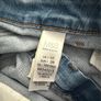 M&S Indigo Collection Denim Skirt Size 10! Image 8