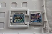 Pokemon X and Pokemon Y - Nintendo 3DS
