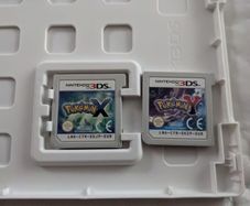 Pokemon X and Pokemon Y - Nintendo 3DS