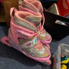 Roller blades