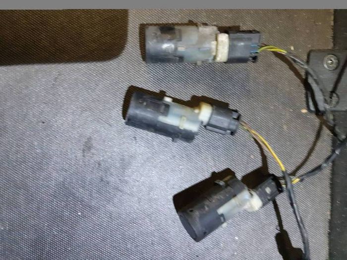 Parking sensors bmw e46 3 series