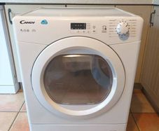 Candy Condenser Dryer