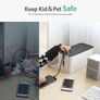 Large Ugreen Cable Management Safety Box :: baby safety Image 4