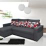 Oslo Corner Sofa Bed @ J & D Furniture Image 2