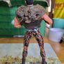 Kraven the Hunter action figure tiger outfit loose Image 2