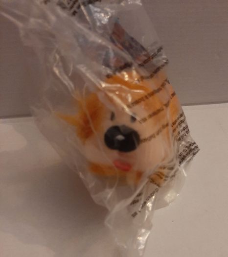 New tiger soft plush collectable toys 2001