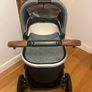 UPPAbaby Vista Chassis + Bassinet + Child Seat + Rains Covers + Accessories Image 5