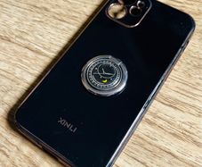iPhone 12 mini case holder