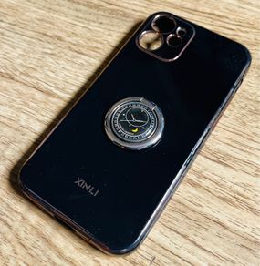 iPhone 12 mini case holder