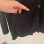 Pure new wool cardigan Uniqlo Image 2
