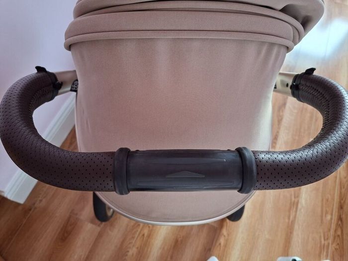 Egg 2 Stroller Buggy System - Colour: Feather