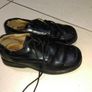 Dubarry Boys School  Leather Black Shoes, Size 1 UK / 33EU Image 2
