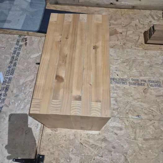 Hallway Bench