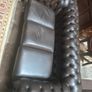 3+1+1 antique chesterfield Image 2