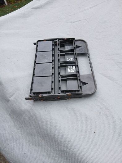 opel foldable plastic bottle carrier