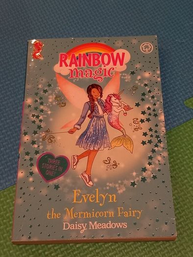Rainbow Magic Fairy books