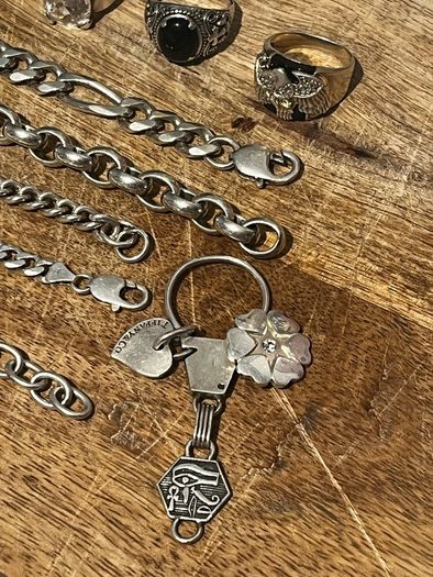 sterling silver
